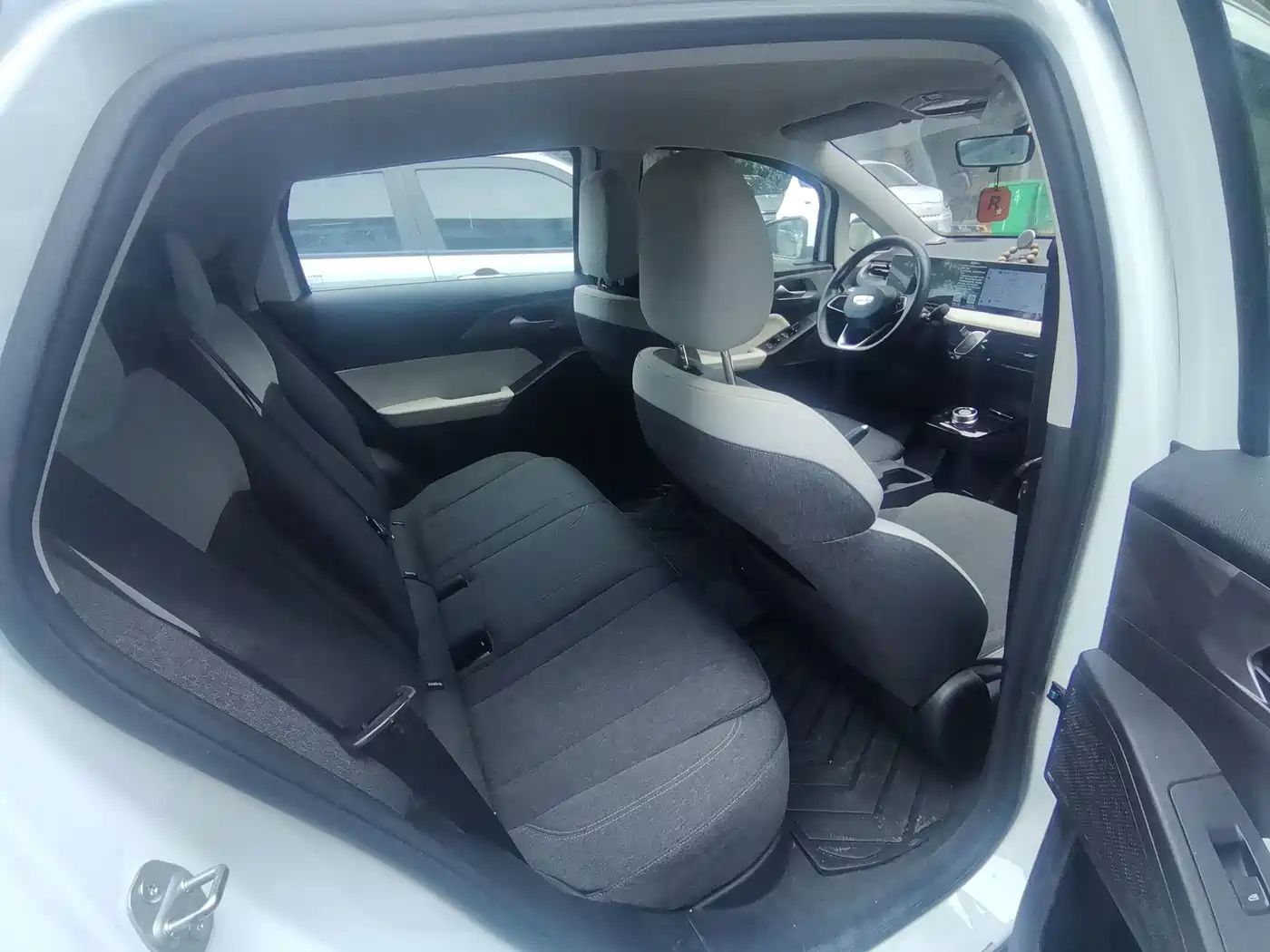 Geely Geometry E Firefly 2024 2024 Model 301km Light Flow