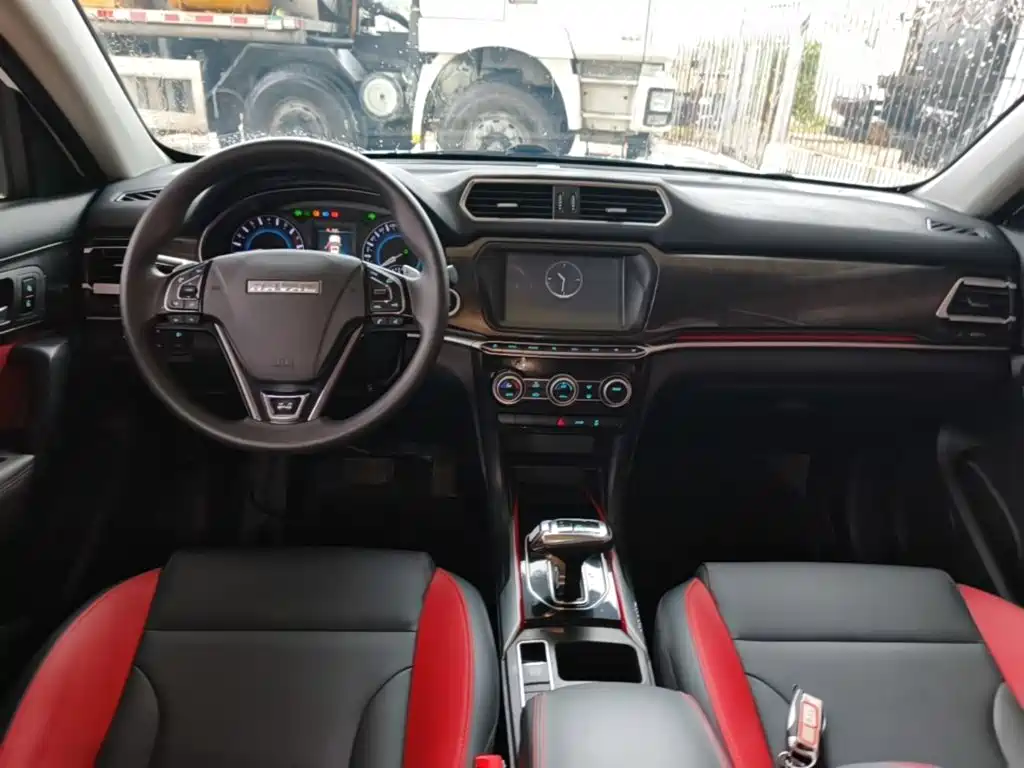 Haval H2 2019 2018 1.5T DCT 2WD Style China VI