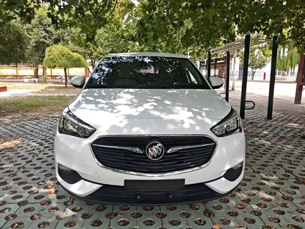 Buick Excelle 2023 2020 15N CVT Elite
