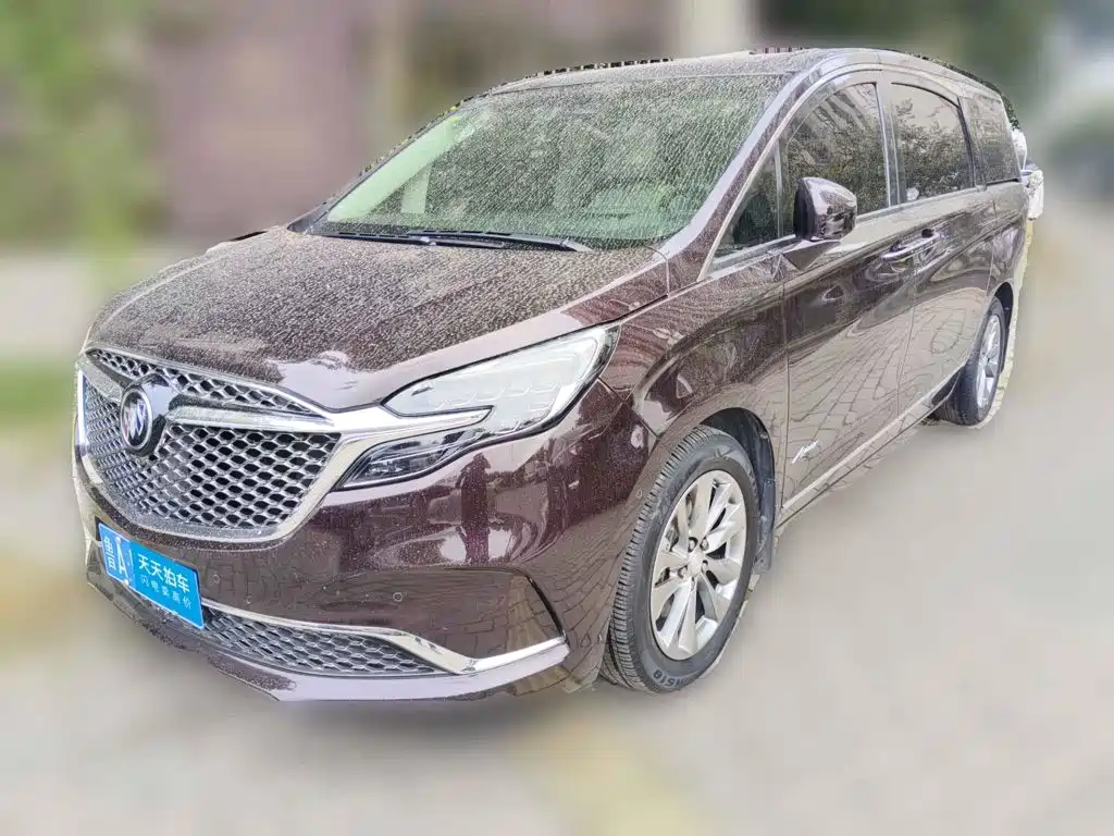 Buick Buick GL8 2021 Avenir Aivia 6-Seater Elite Edition