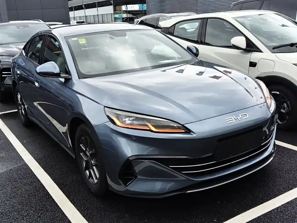 BYD Seal 06 New Energy 2024 DM-i 80KM Luxury фото 4