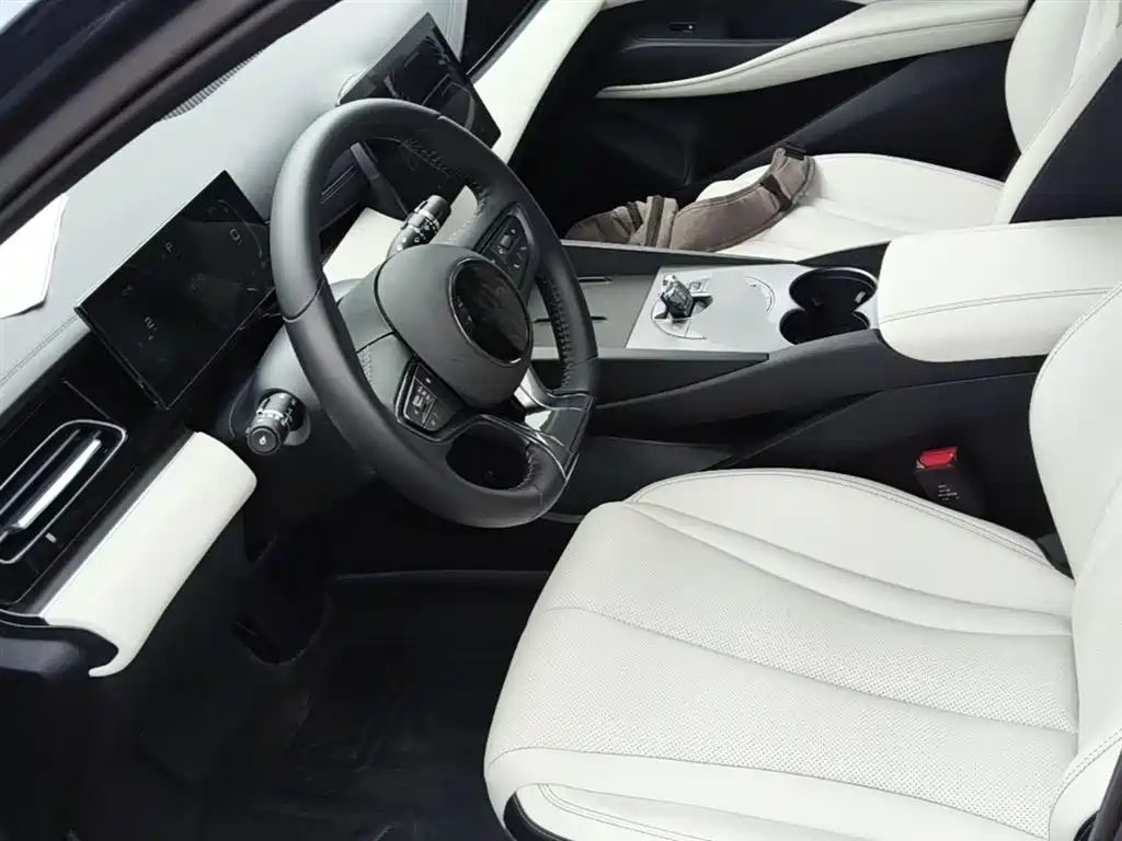 BYD Seal 06 New Energy 2024 DM-i 80KM Luxury фото 15