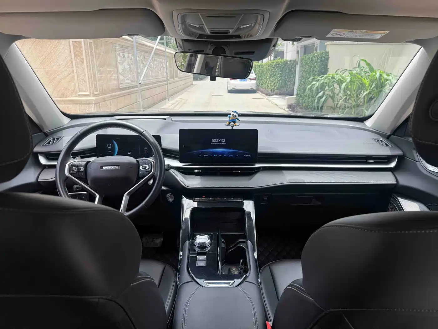 Haval H6 2021 3rd Generation 1.5T Auto 2WD Max фото 6