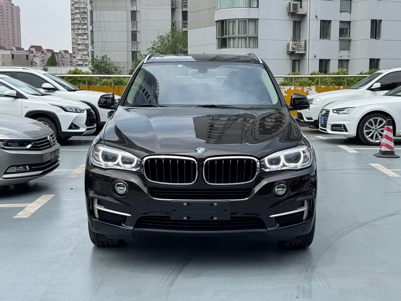 BMW X5 (Import) 2014 xDrive35i Leading