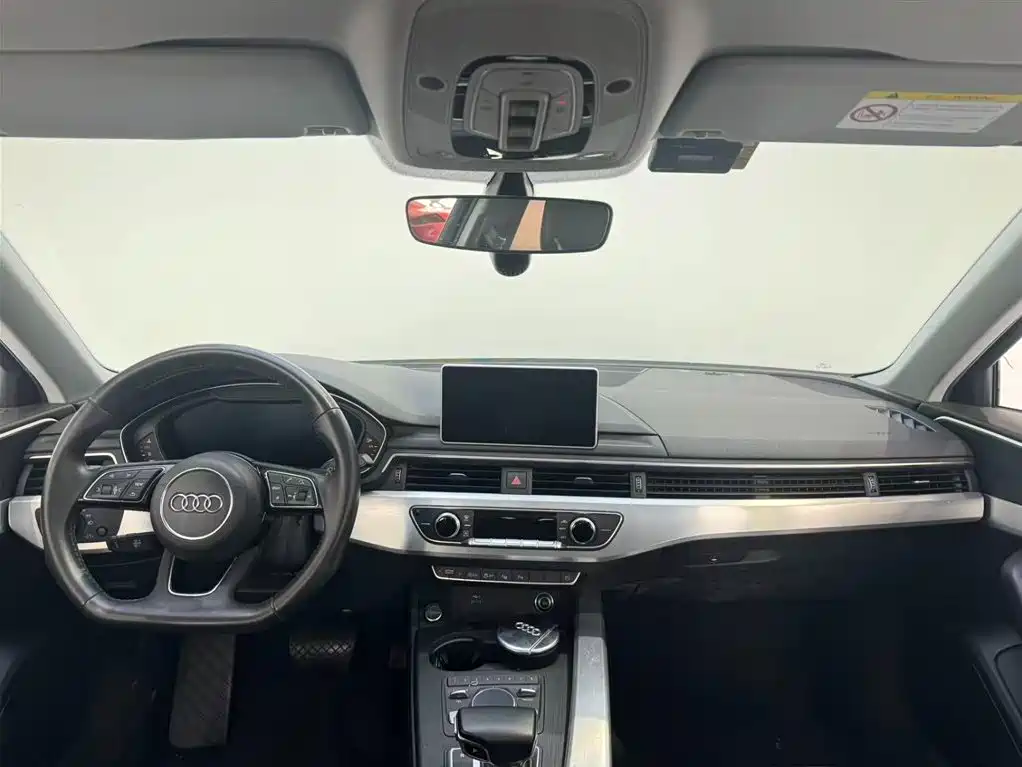 Audi A4L 2018 30th Anniversary 40 TFSI Sport фото 7