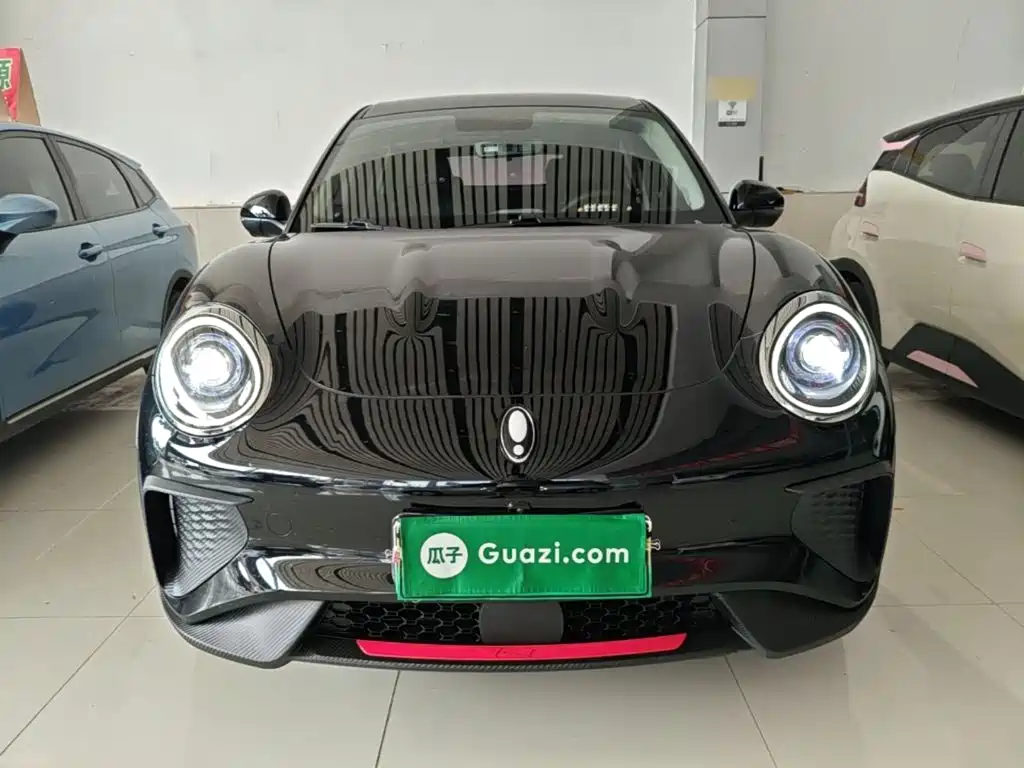 Ora Good Cat GT 2024 2023 Mulan Edition 401km Luxury