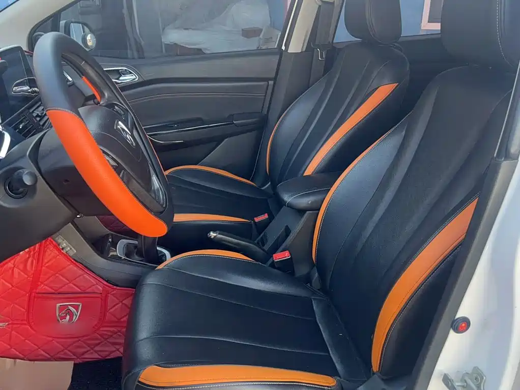 Baojun 310 2017 2016 1.2L Manual Luxury Type
