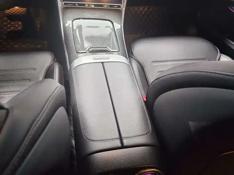 Mercedes-Benz C-Class 2024 Facelift C 260 L Sport фото 8