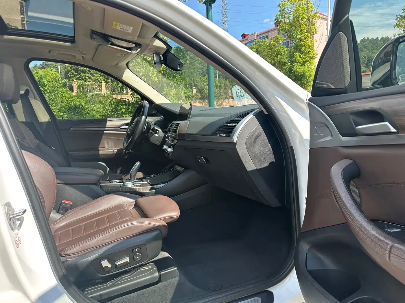 BMW X3 2020 xDrive28i M Sport Package фото 14
