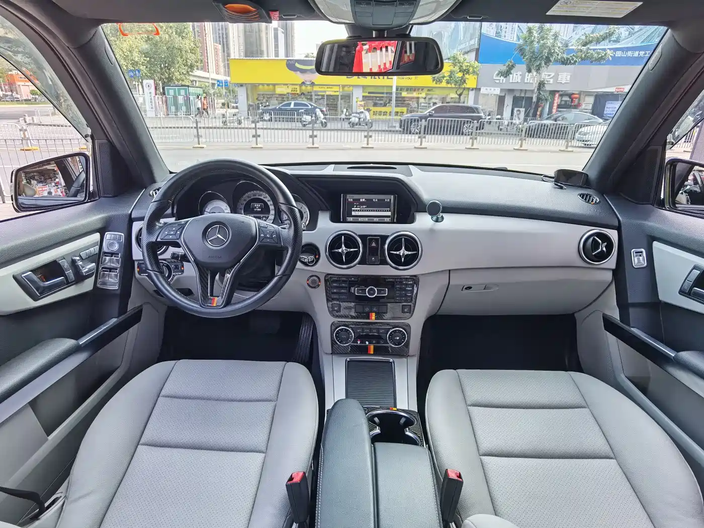 Mercedes-Benz GLK-Class 2013 GLK 300 4MATIC Dynamic фото 11