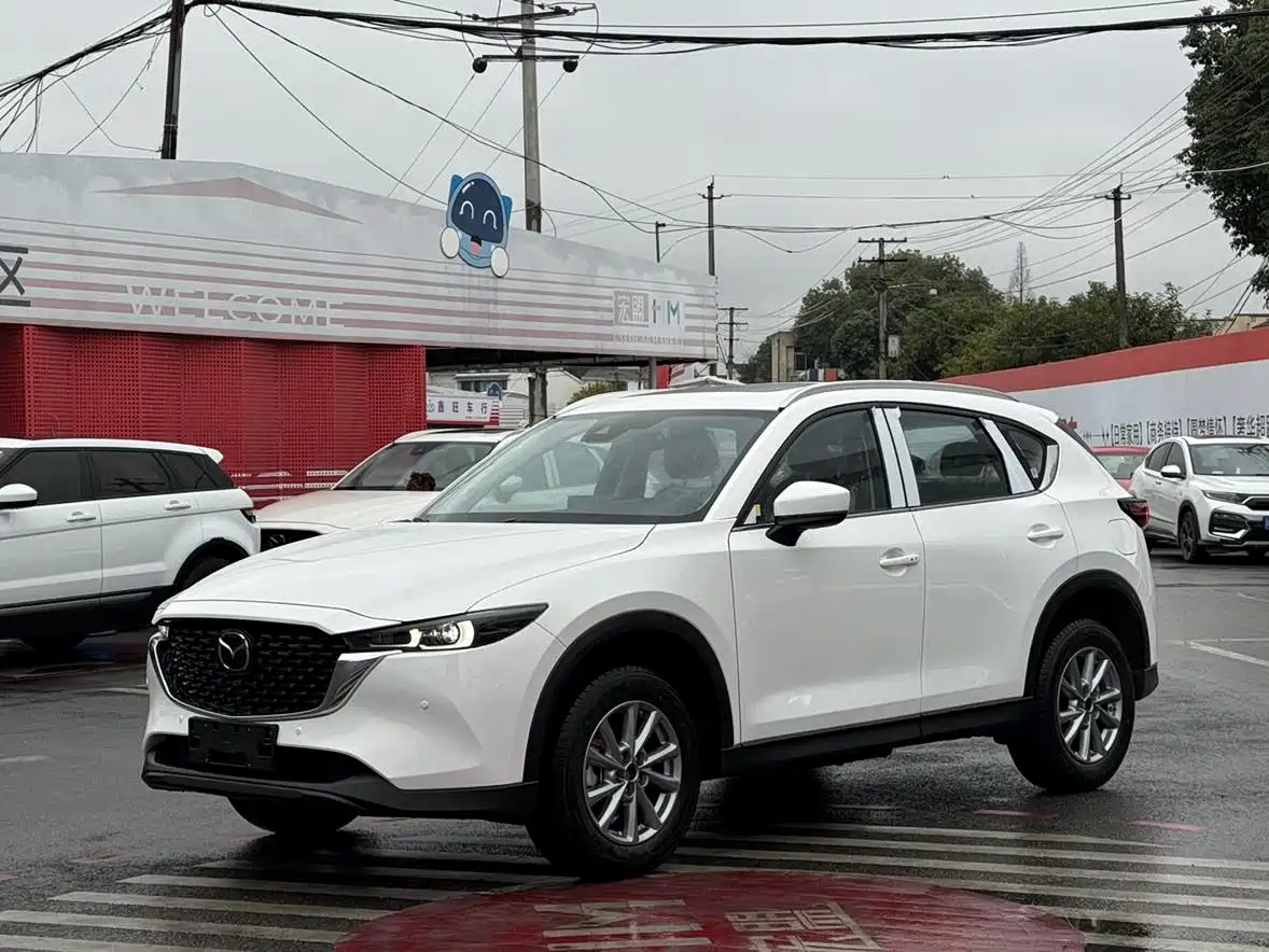 MAZDA CX-5