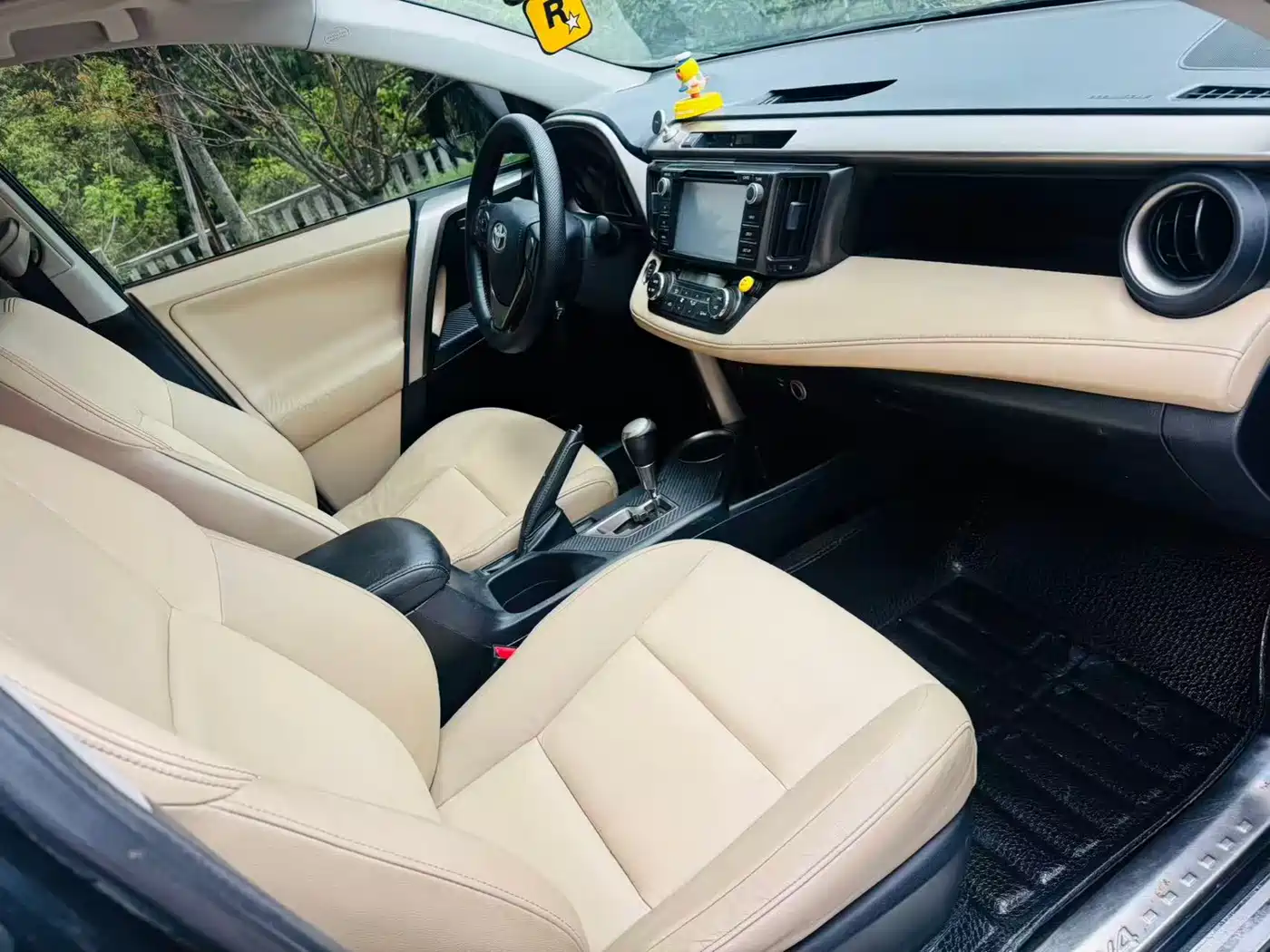 Toyota RAV4 Rongfang 2013 2.5L Auto 4WD Elite фото 9
