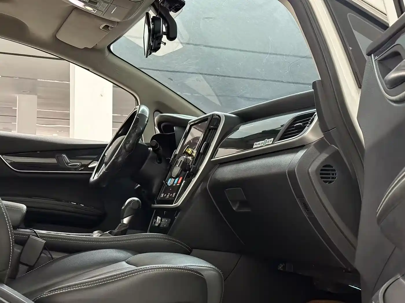 BYD Song MAX 2017 1.5T Auto Smart Connect Premium 7-seater фото 8