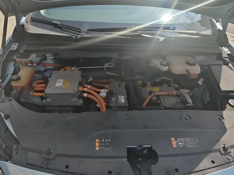 BUICK SLIGHTLY BLUE 6