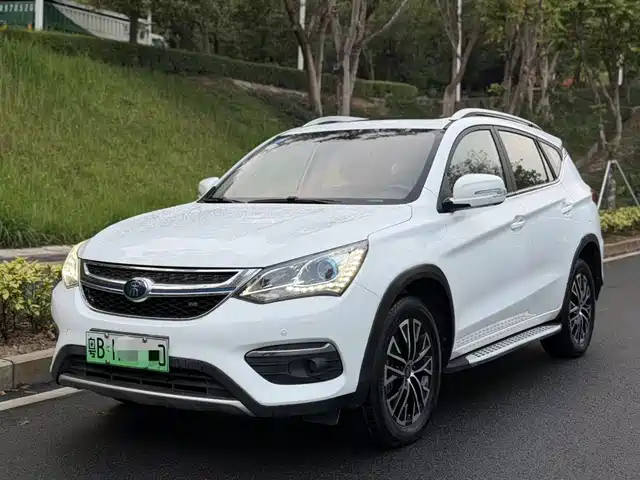 BYD SONG XINNENG