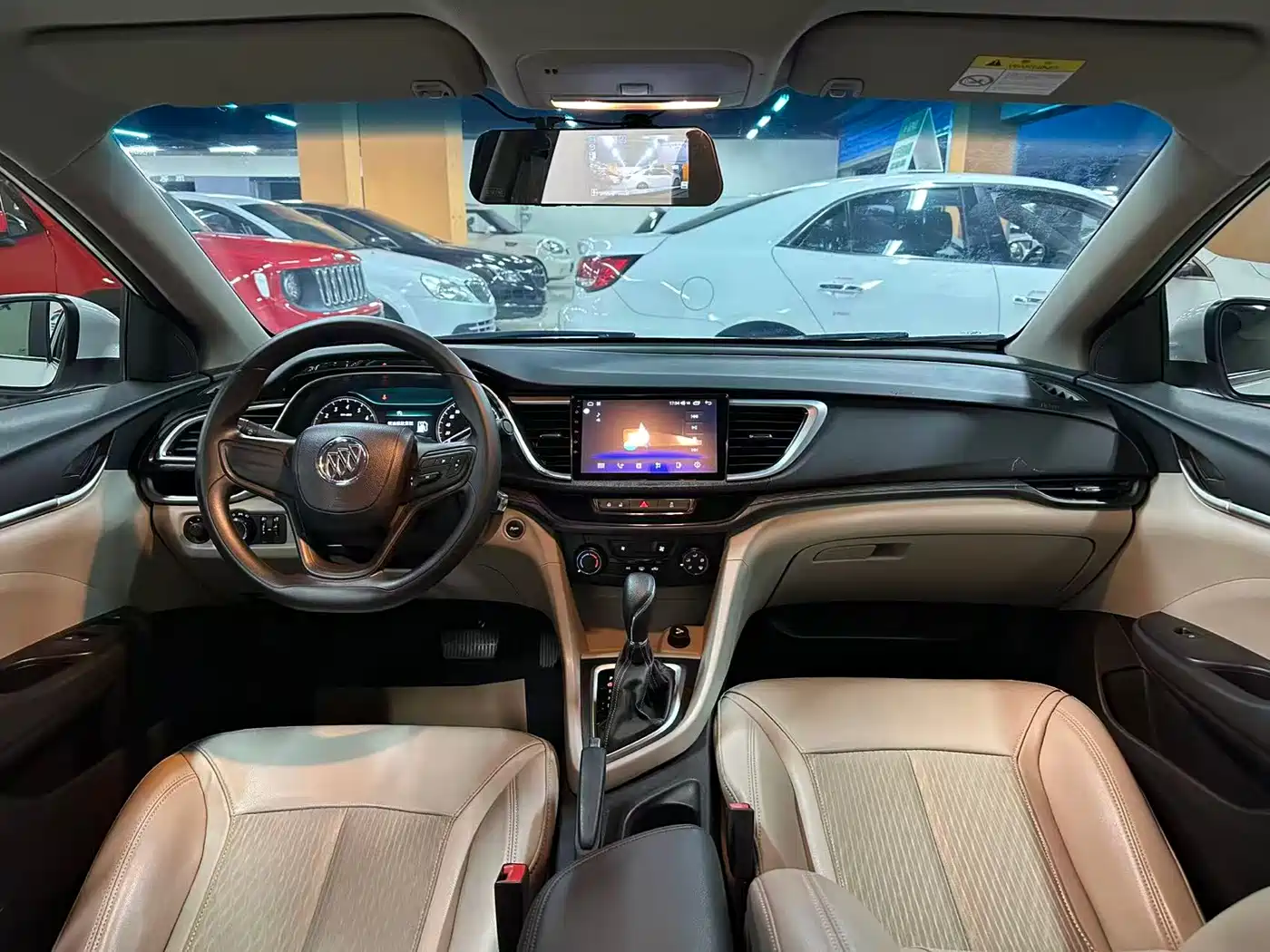 Buick Excelle 2017 15N Automatic Elite фото 4