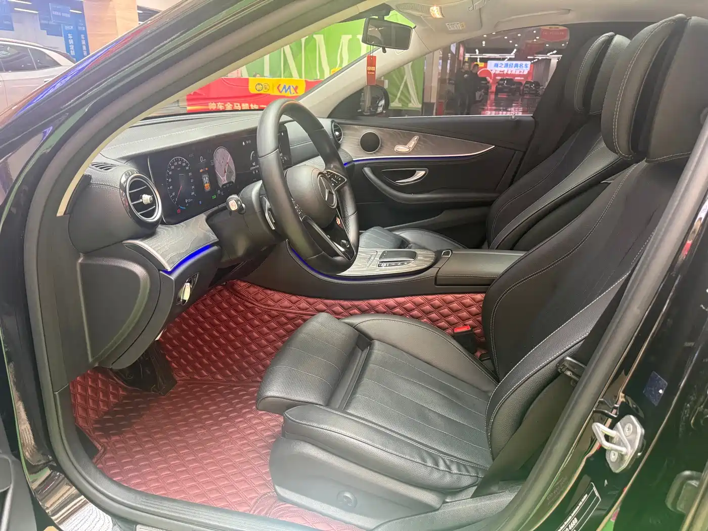 Mercedes-Benz E-Class 2021 E 260 L фото 4