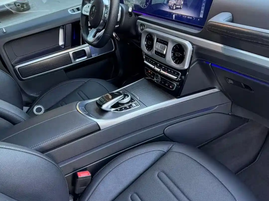 Mercedes-Benz G-Class 2022 G 350 фото 7