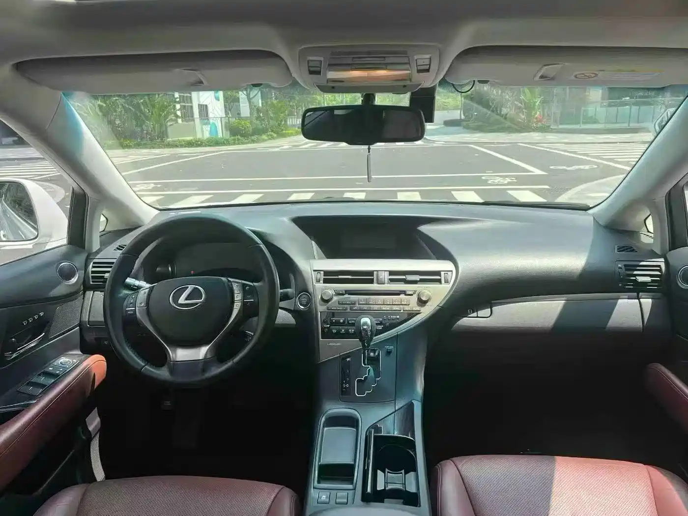Lexus RX Classic 2014 2013 270 Elegance