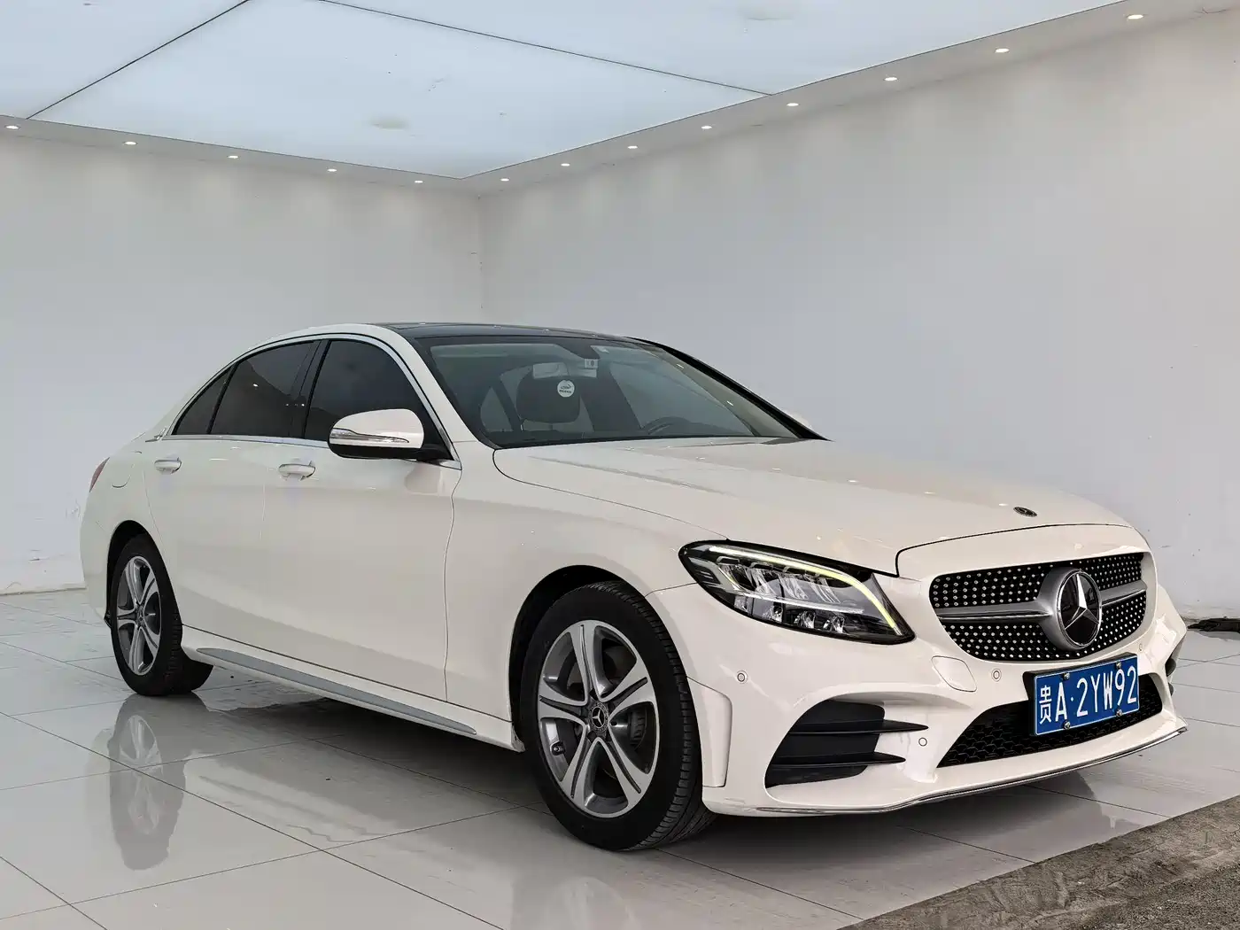 Mercedes-Benz C-Class 2019 Facelift C 260 L Sport фото 3
