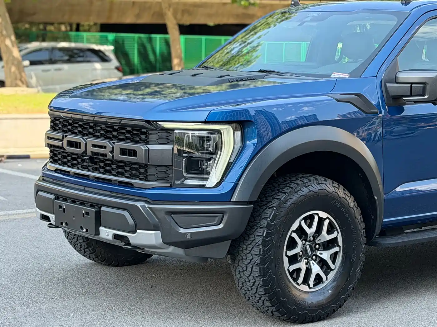 FORD F-150 RAPTOR