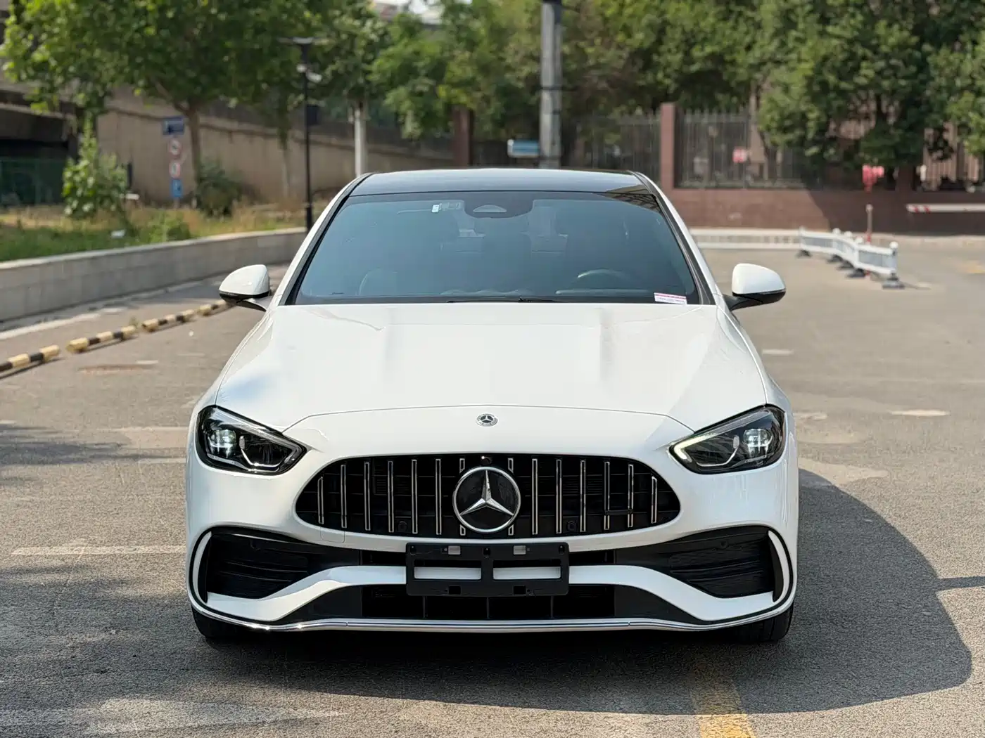 Mercedes-Benz C-Class 2022 C 260 L Sport Edition