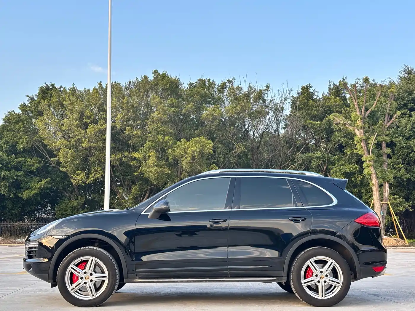 Porsche Cayenne 2011 Cayenne 3.0T фото 5