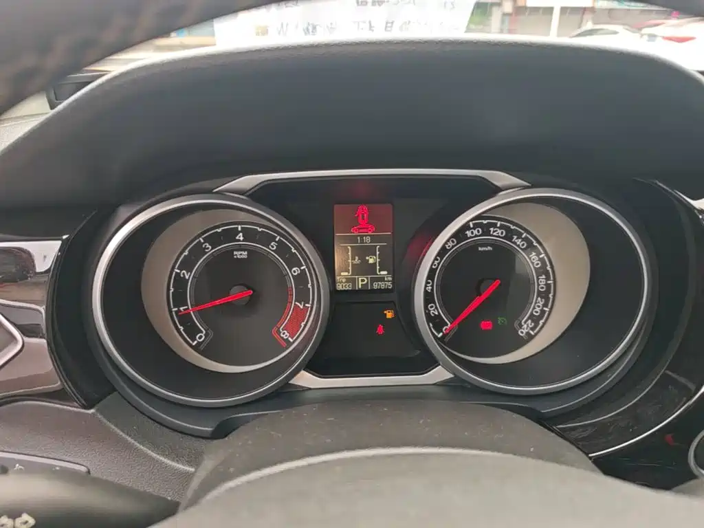 MG Roewe RX5 2016 2016 1.5TGI TST Luxury Edition