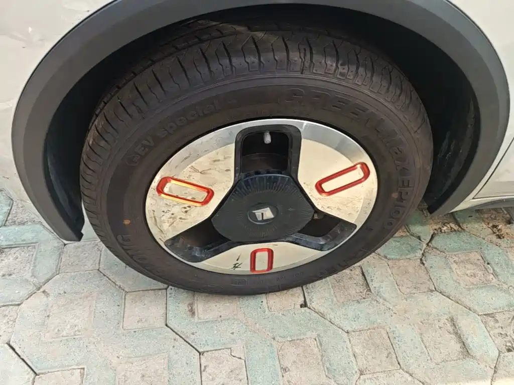 Baojun KiWi EV 2022 2022 Artist Lite NMC