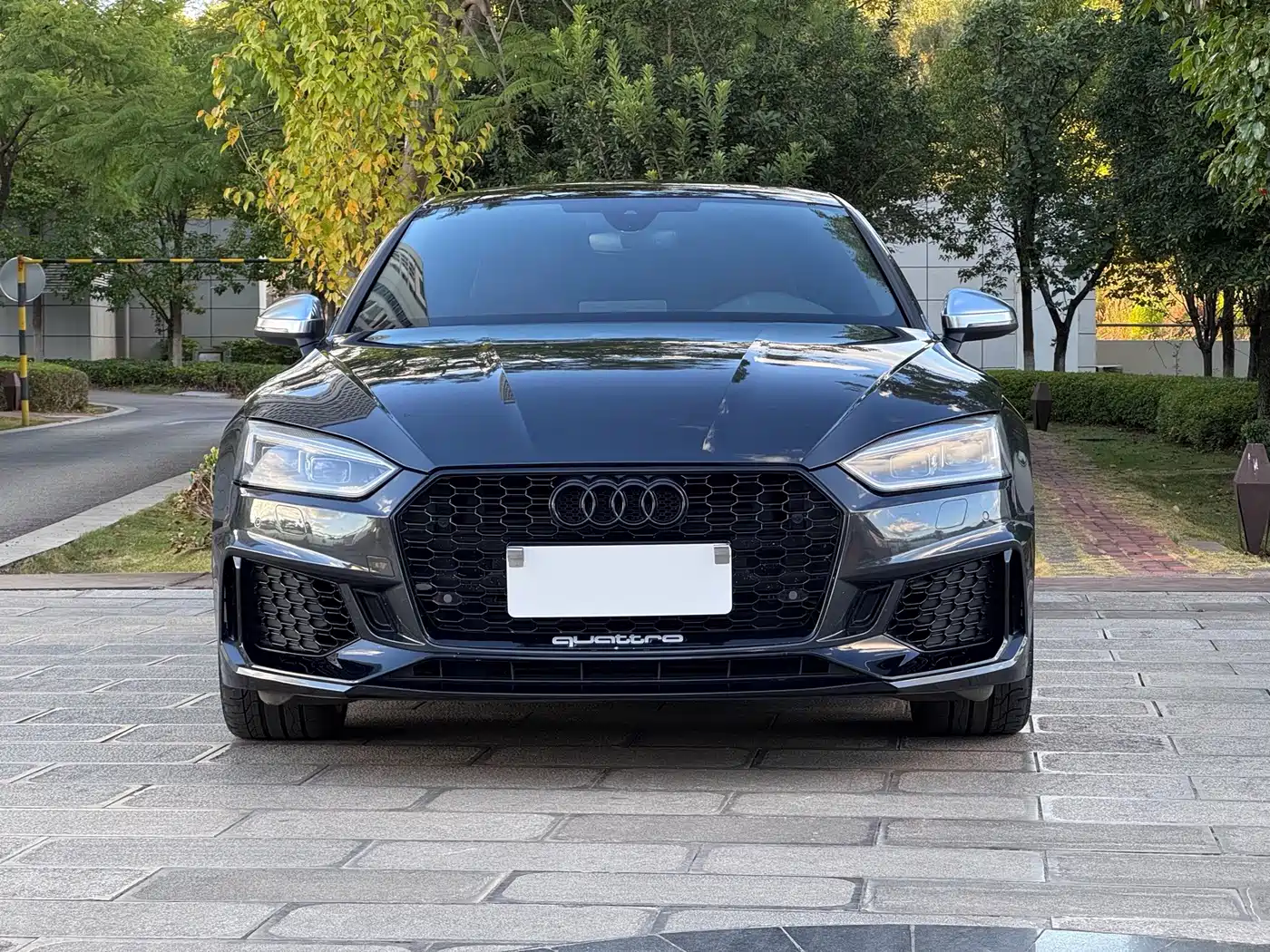 Audi S5 2019 2017 S5 3.0T Sportback