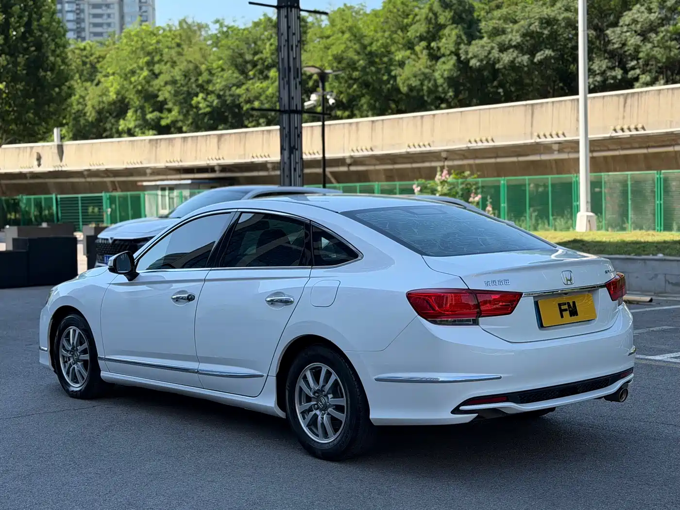 Honda Spirior 2017 2017 2.0L Comfort Edition