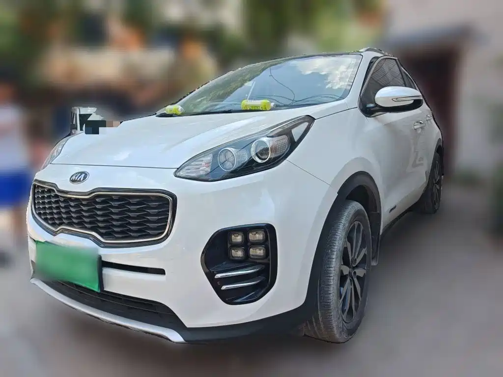 Kia KX5 2016 2016 Model 2.0L Automatic 2WD Premium