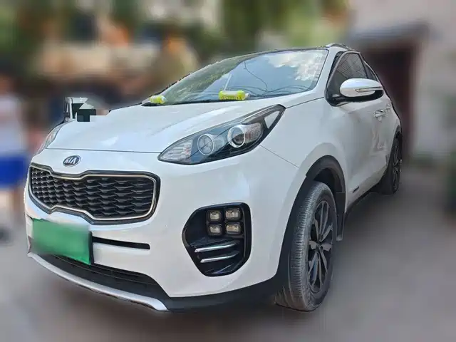  Kia Kia KX5 2016 Model 2.0L Automatic 2WD Premium