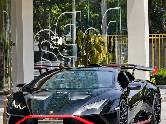 Lamborghini Huracán Huracán STO