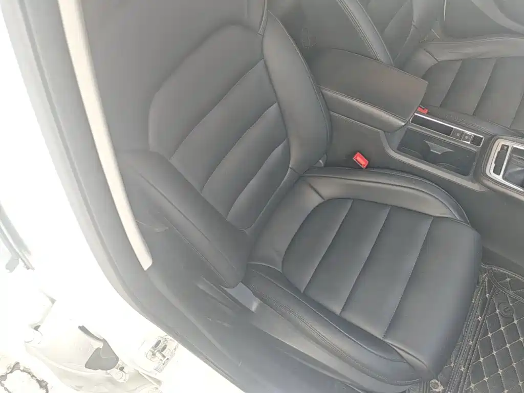 MG MG6 2017 2017 20T Automatic Elite Smart Connect Version (China V)