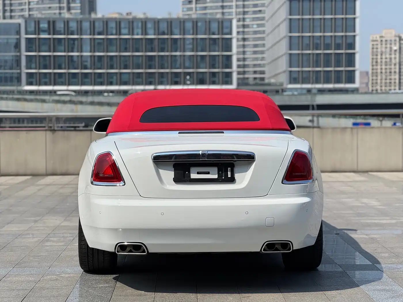 Rolls-Royce Dawn 2019 2015 6.6T Standard