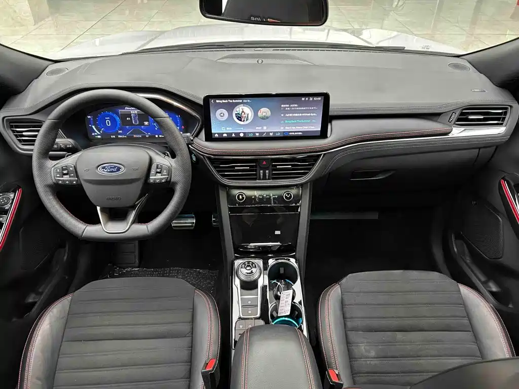 Ford Escape 2023 2024 Model EcoBoost 245 4WD ST-Line Pro