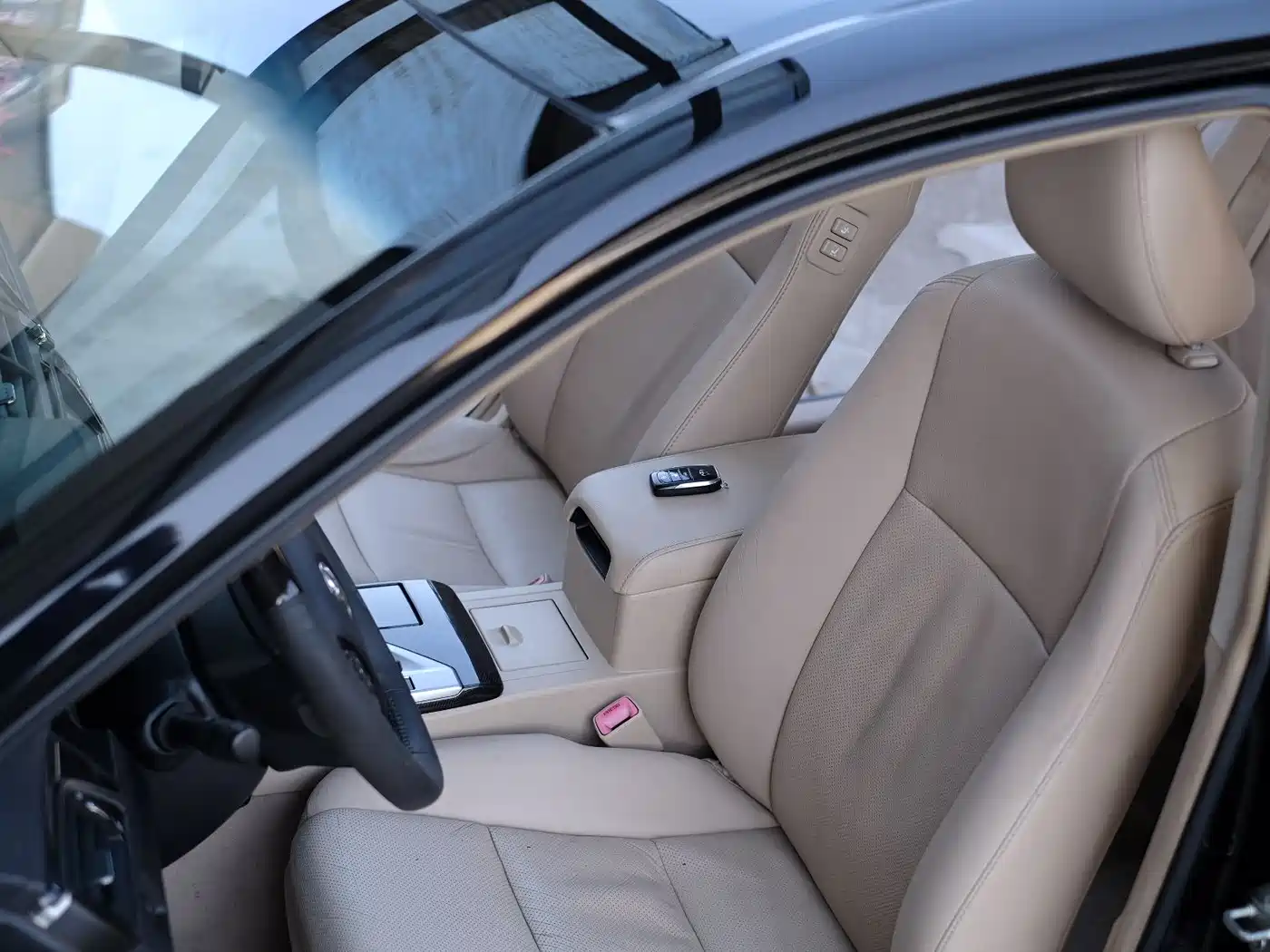 Toyota Camry 2012 ZunRui 2.5HG Luxury Edition фото 25