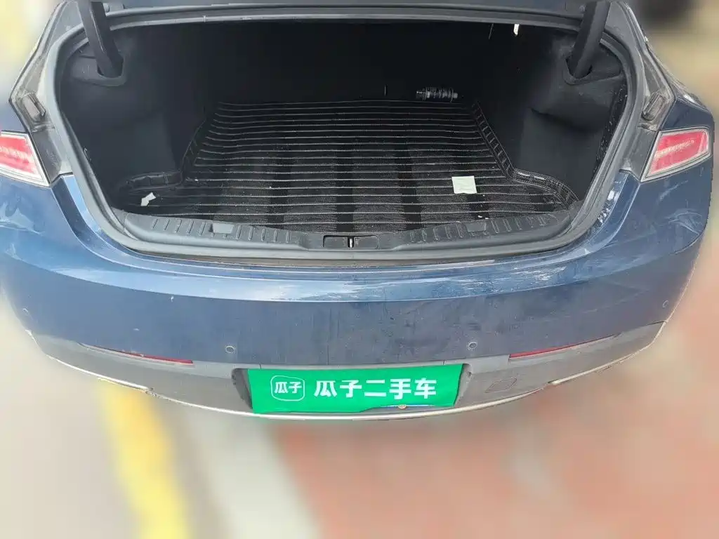 Lincoln MKZ 2020 2019 2.0T Zunya Edition China VI