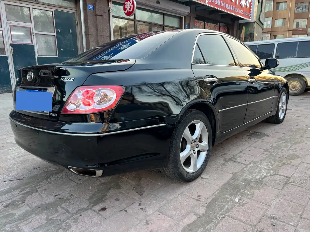Toyota Reiz 2009 2.5S Comfort Edition фото 5