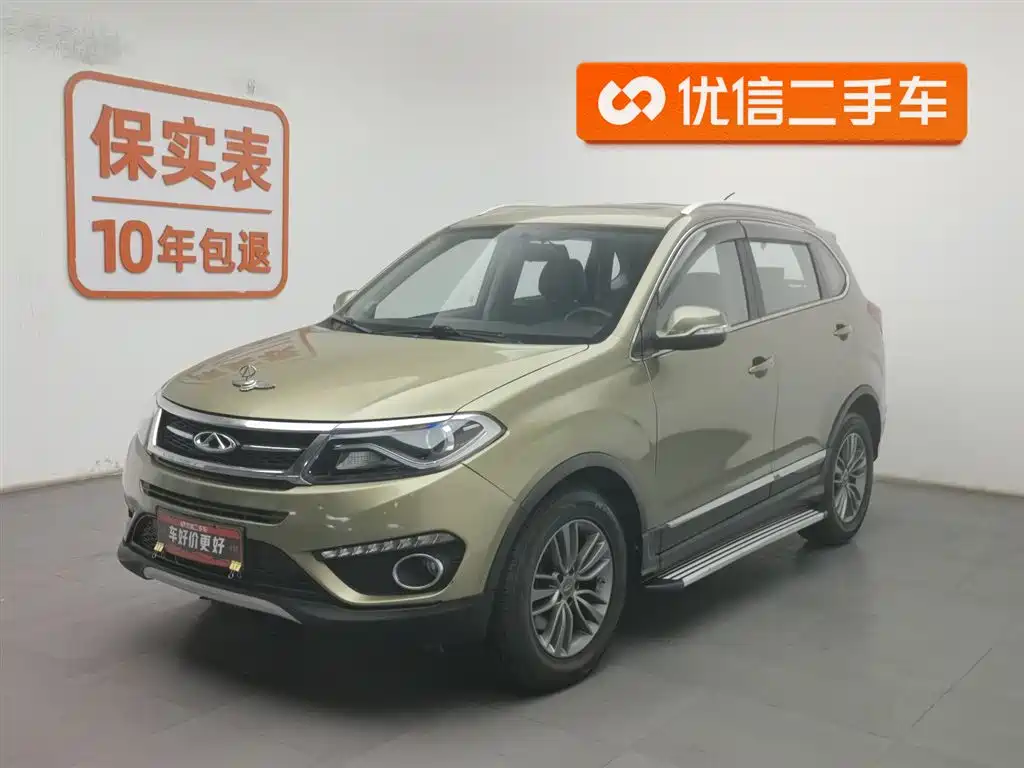 CHERY TIGGO 5