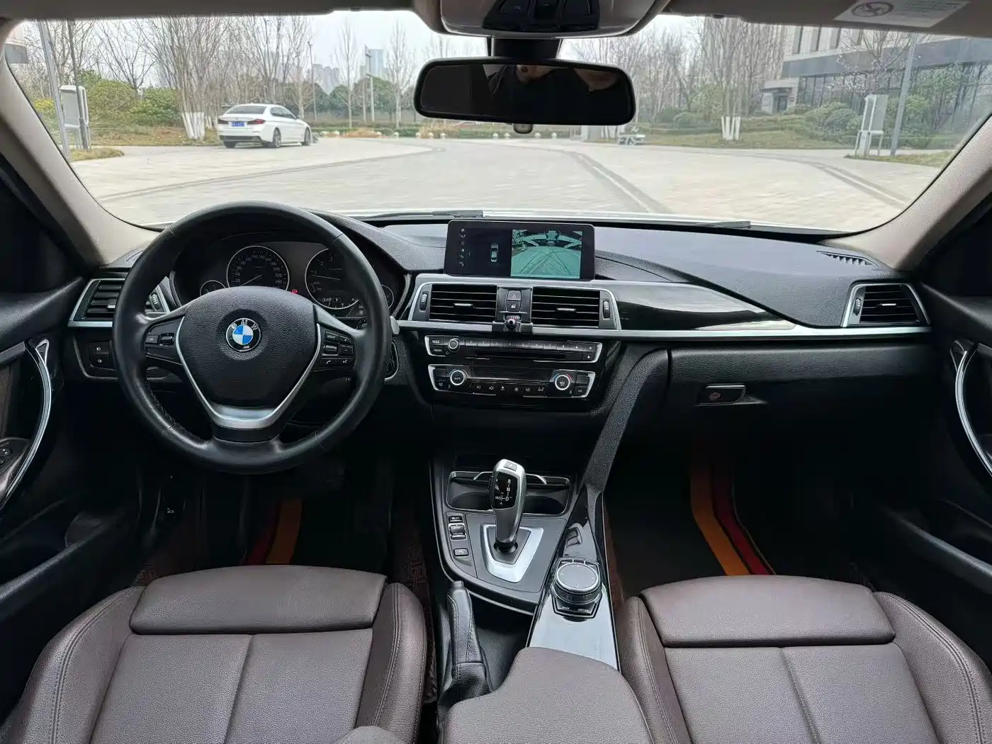 BMW 3 Series 2019 320Li Fashion Type фото 9