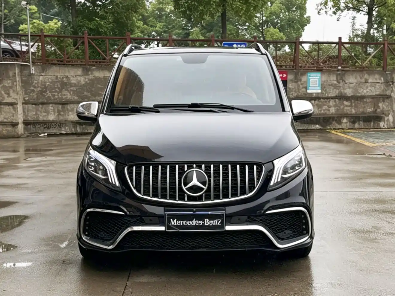 Mercedes-Benz Vito 2016 2.0T Business Edition фото 2