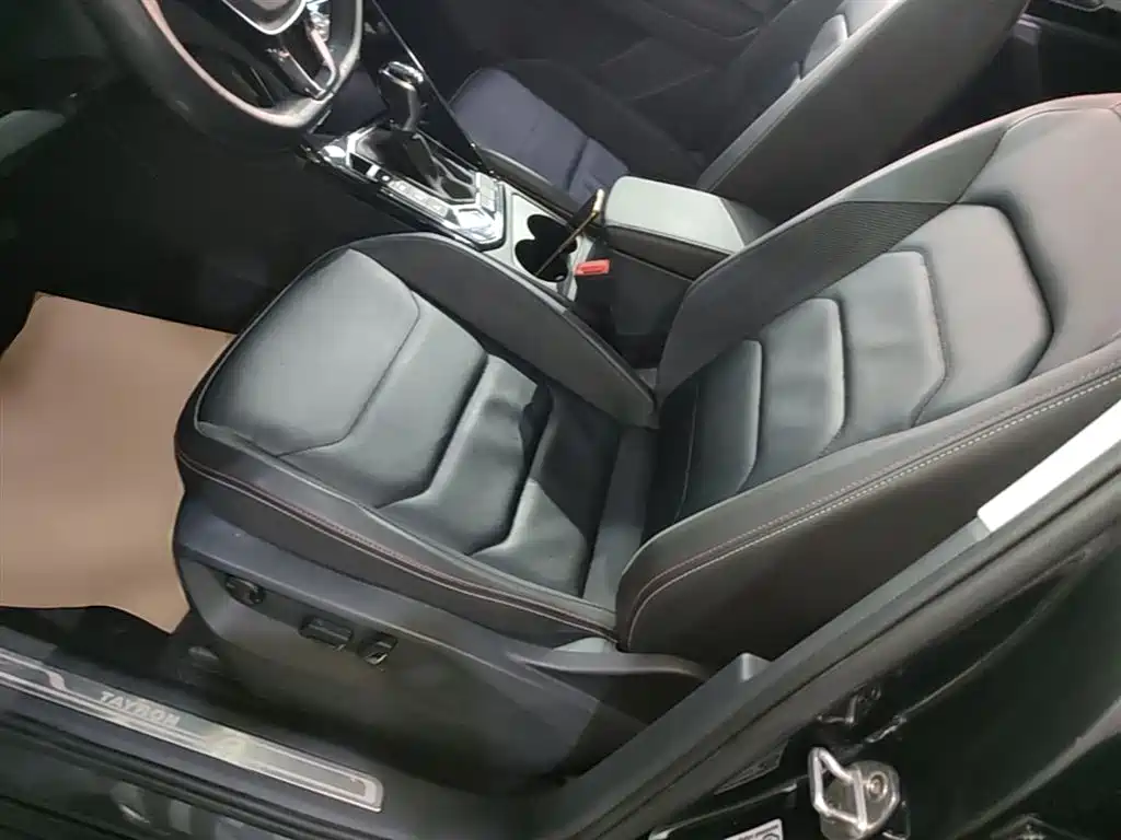 Volkswagen Tayron 2019 330TSI 2WD Luxury China VI фото 15