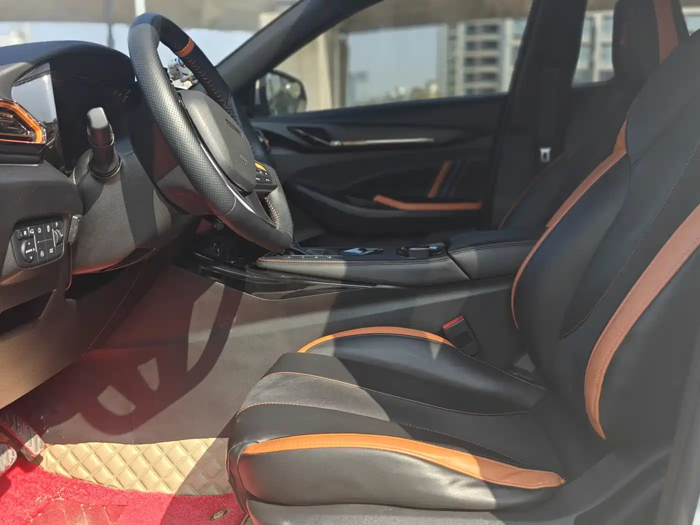 CHANGAN CHANGAN AUCHAN X5