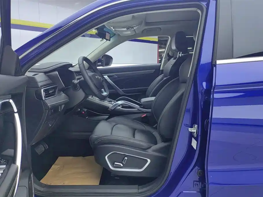 GEELY AUTOMOBILE BOYUE