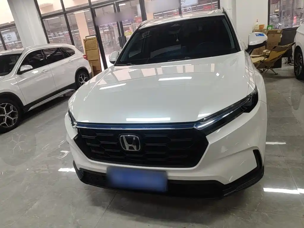Honda CR-V 2024 2024 240TURBO 2WD Trend Edition 5-seater