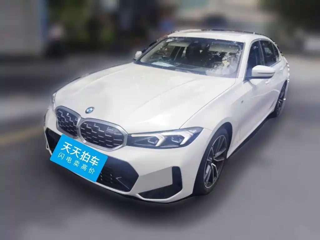 BMW 3 Series 2026 325Li M Sport Package