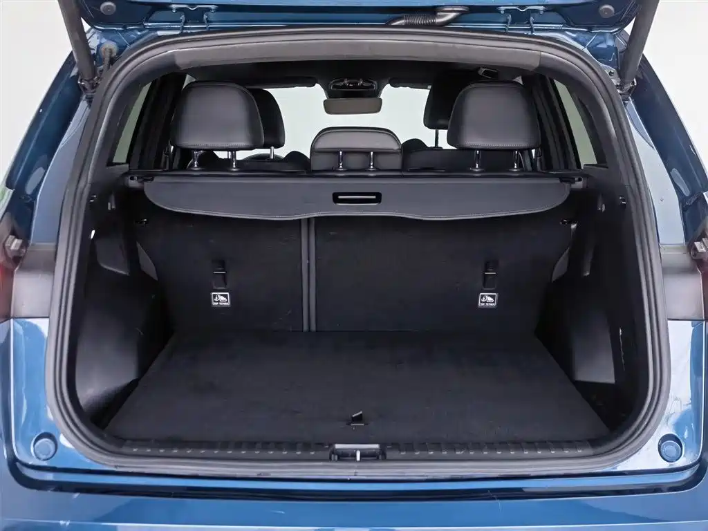 GEELY AUTOMOBILE XINGYUE L