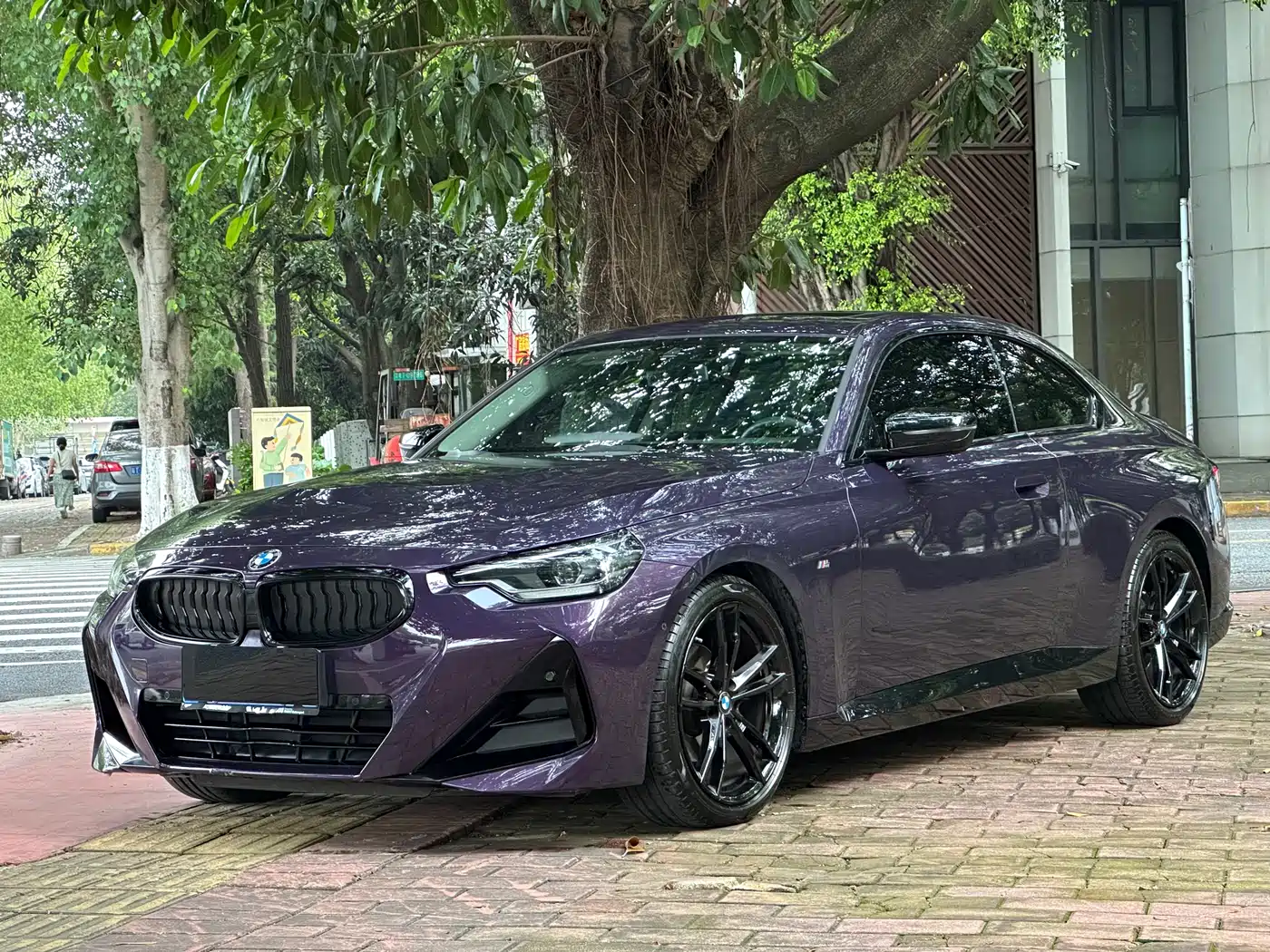 BMW 2 Series (Import) 2023 225i M Sport Black Night Package